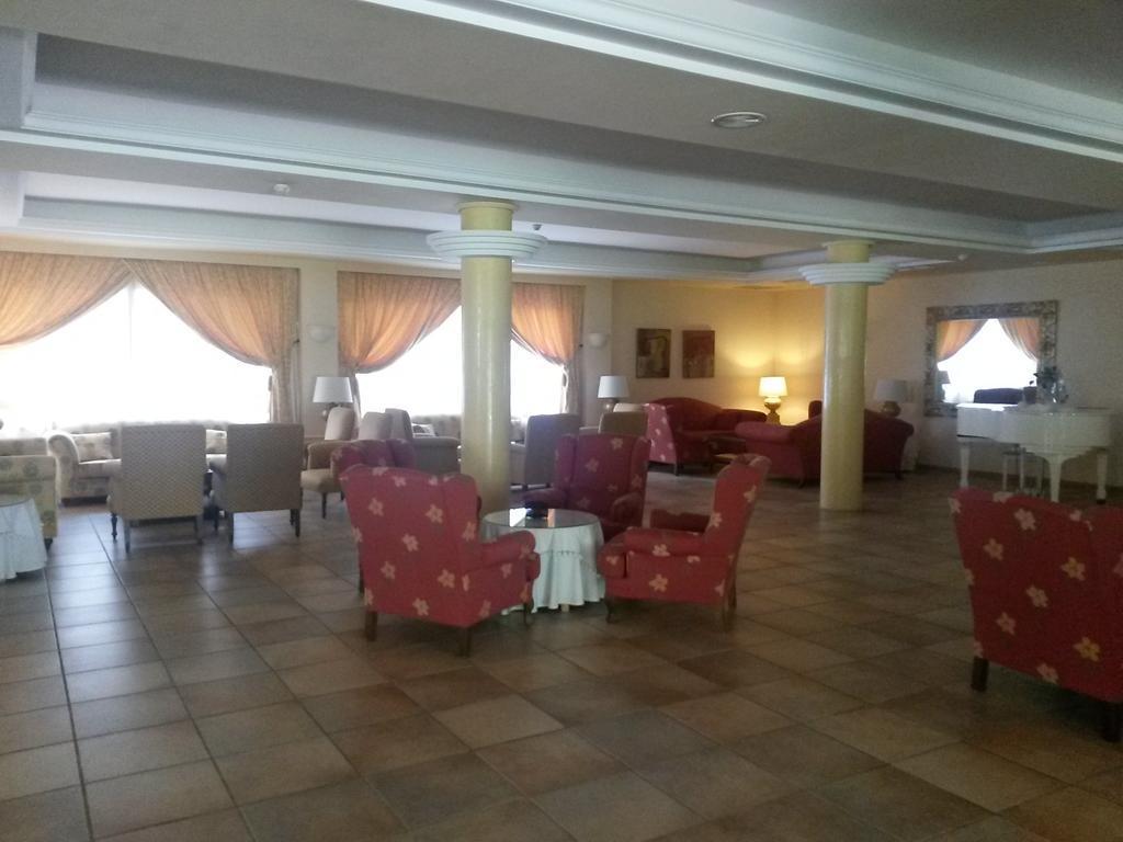 Garden Apart-suites &