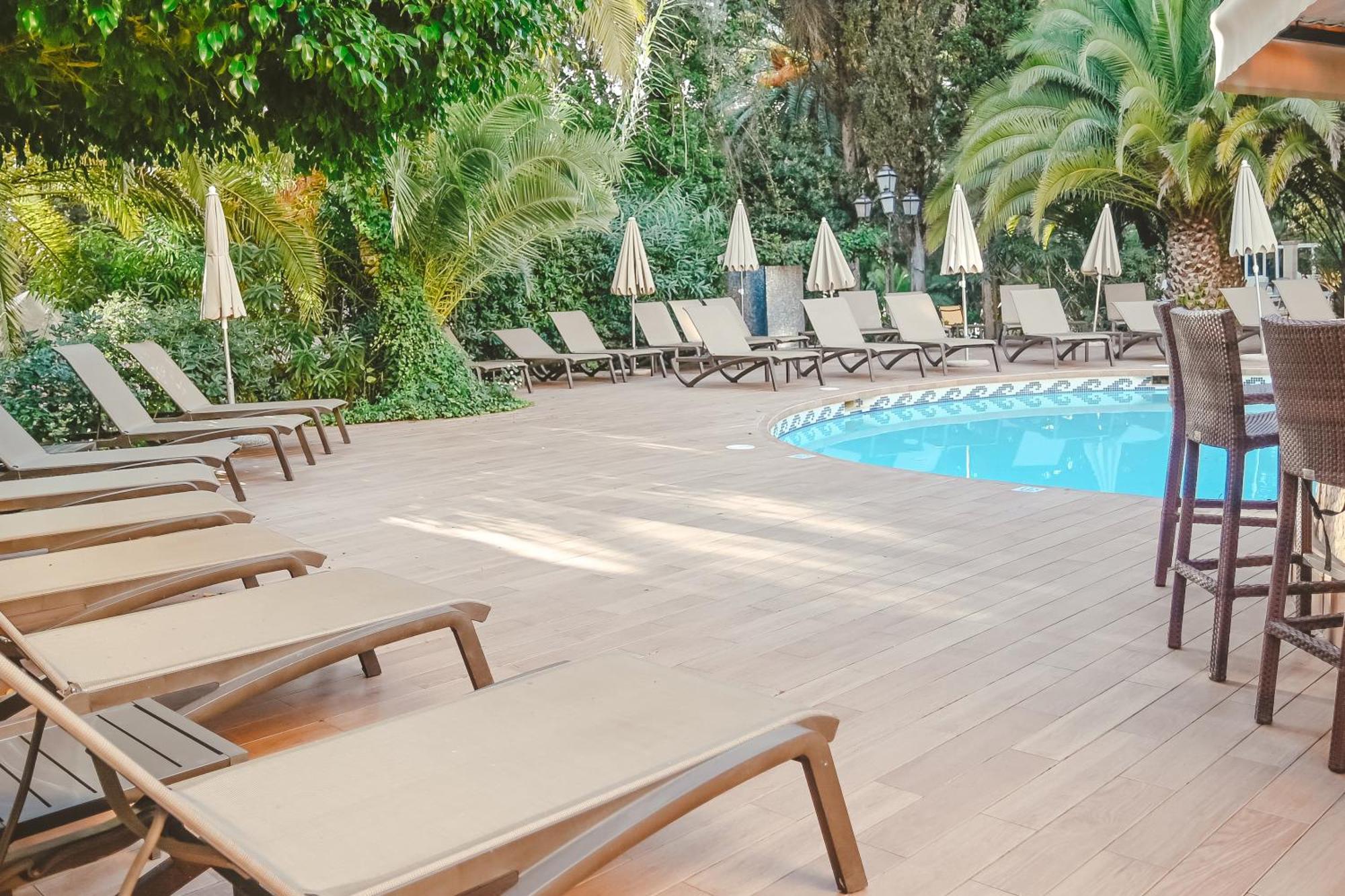 Garden Apart-suites & 5* Cala Ratjada (Mallorca)