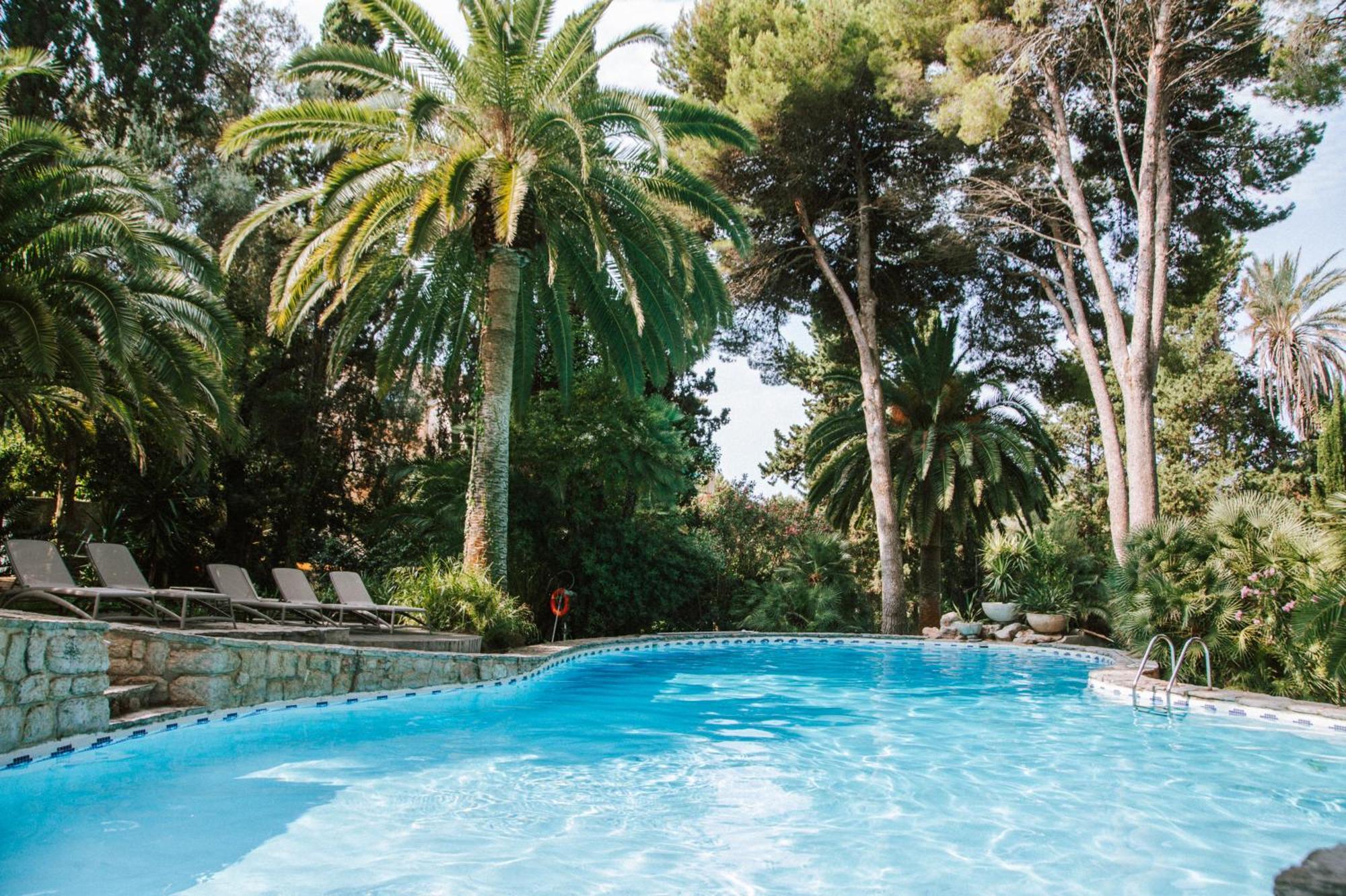 Hotel Garden Apart-suites&spa 5*