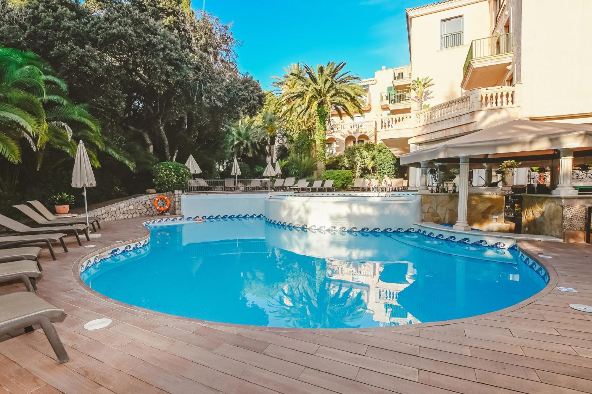 Hotel Garden Apart-suites & 5*