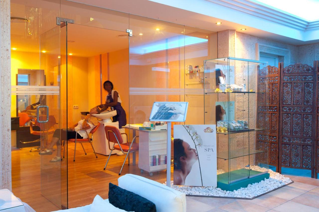 Garden Apart-suites & Hotel
