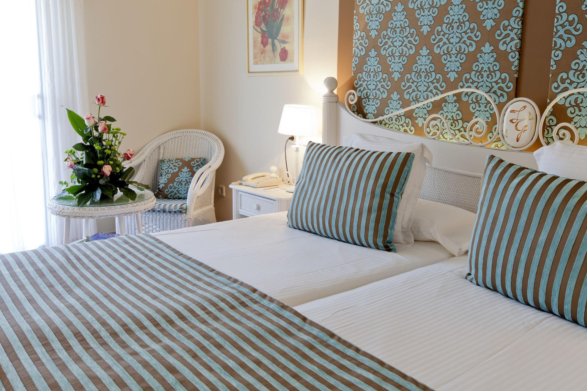 Garden Apart-suites & Hotel Cala Ratjada (Mallorca)
