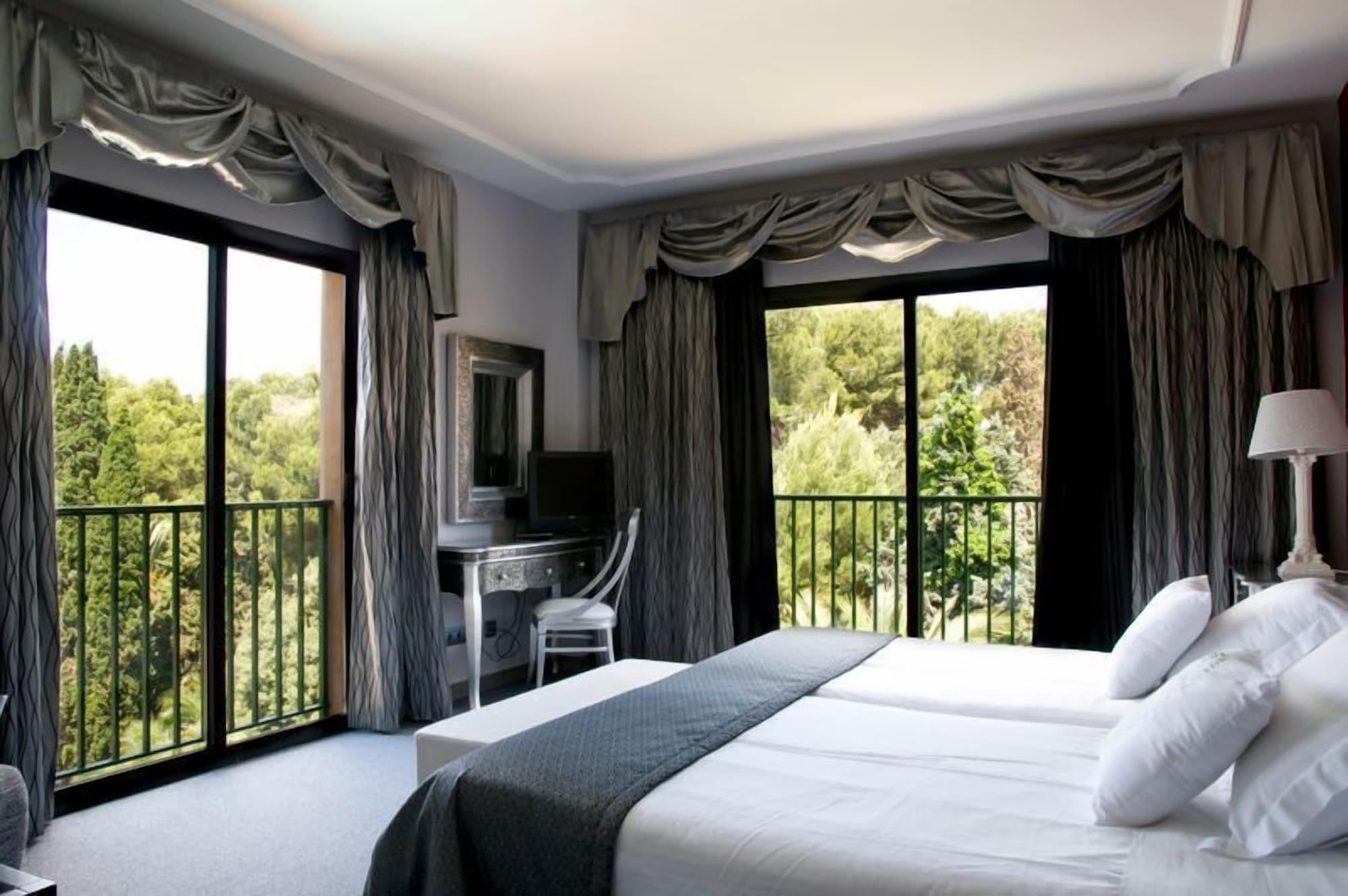 Garden Apart-suites & 5*
